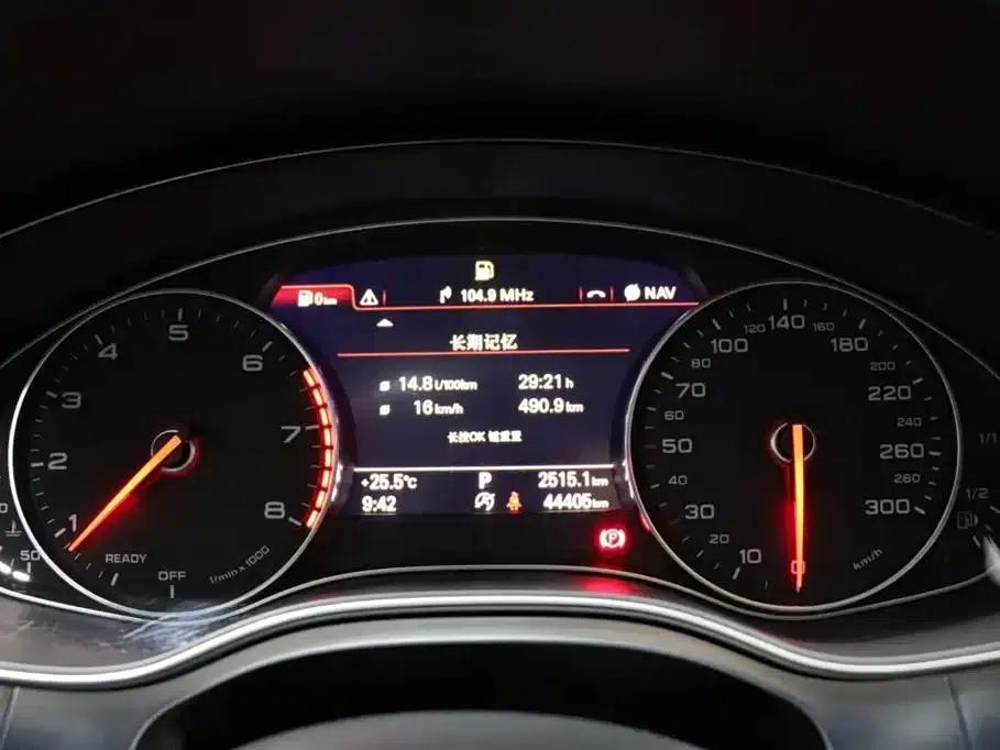 Audi A6L 2017 30 FSI Comfort — миниатюра 9