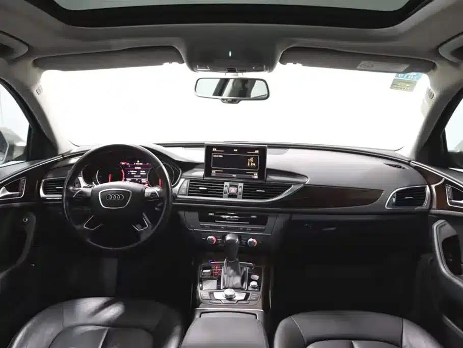 Audi A6L 2017 30 FSI Comfort — миниатюра 10