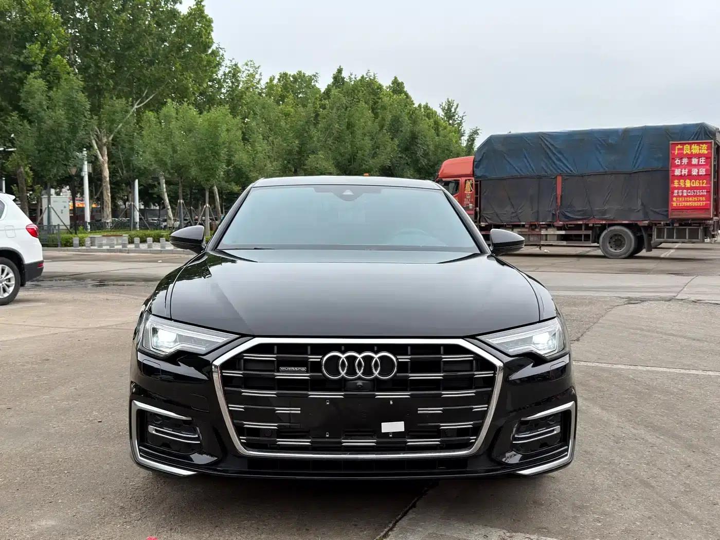 Audi A6L 2024 45 TFSI Premium Dynamic Edition — миниатюра 1