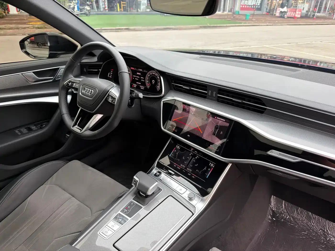 Audi A6L 2024 45 TFSI Premium Dynamic Edition — миниатюра 14