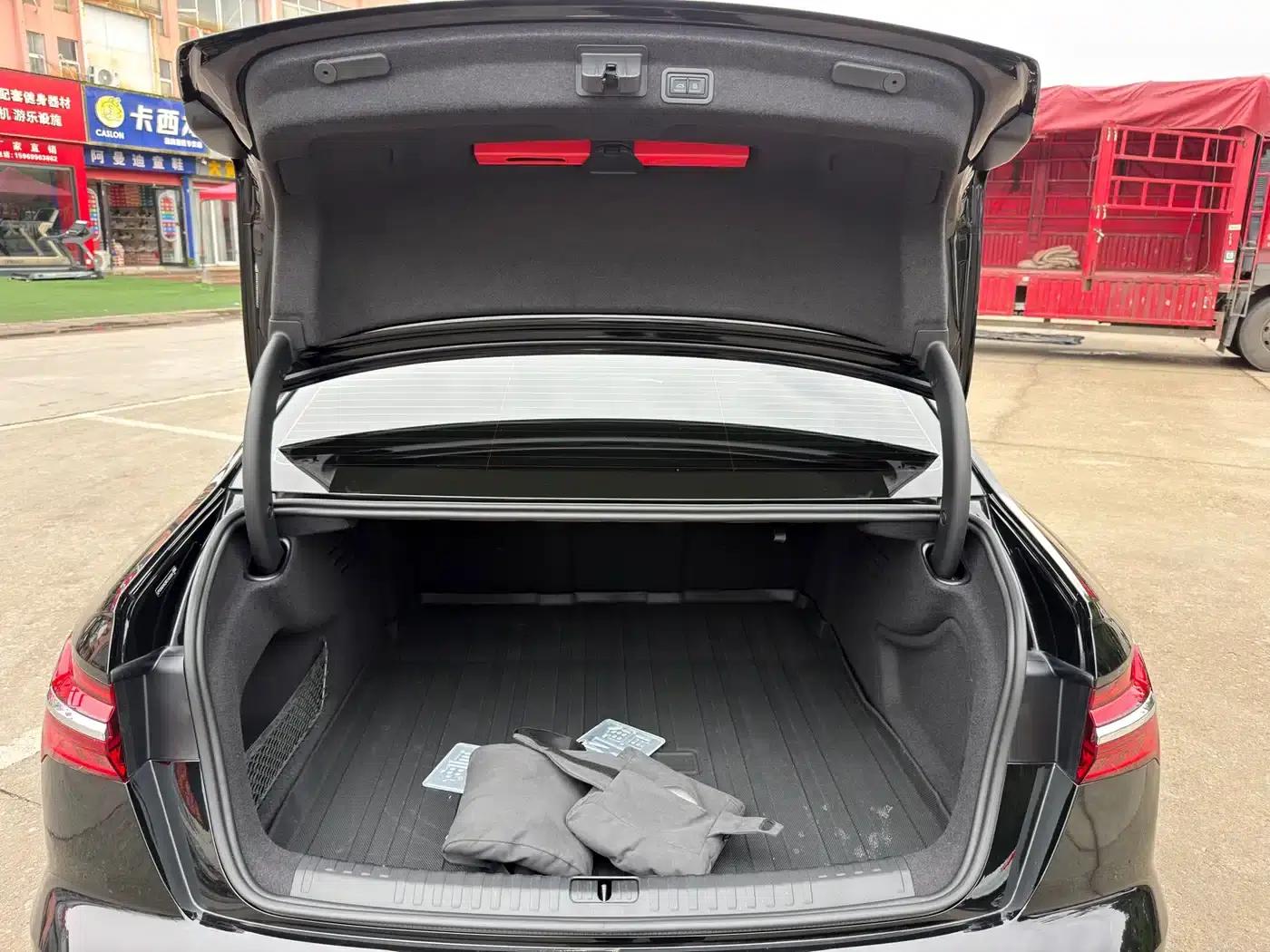 Audi A6L 2024 45 TFSI Premium Dynamic Edition — миниатюра 15