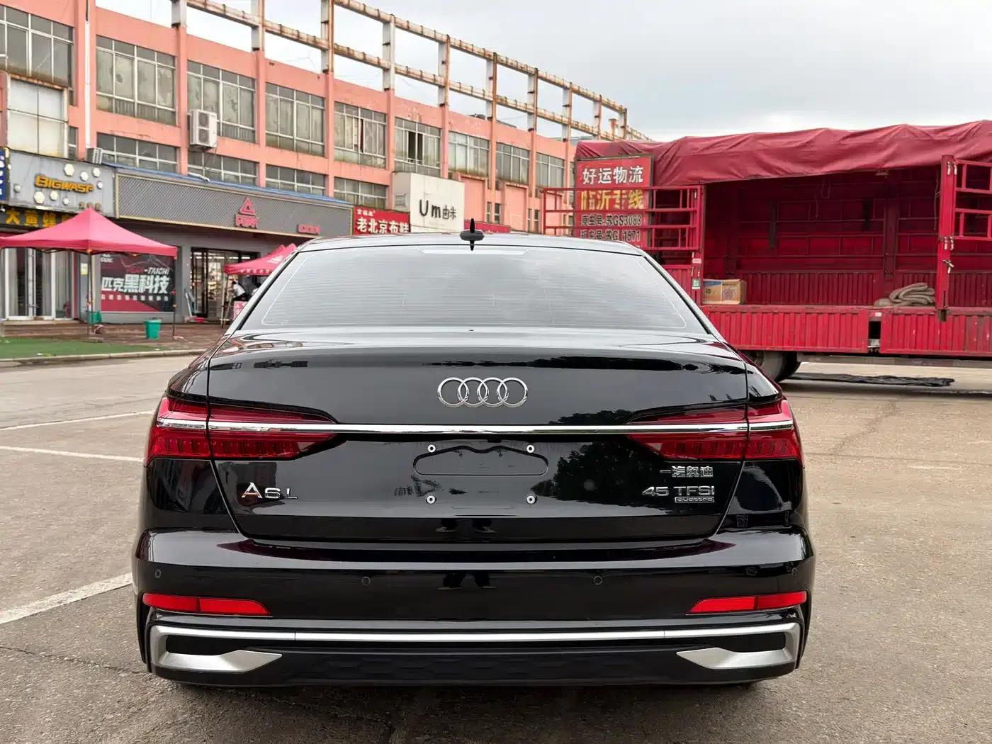 Audi A6L 2024 45 TFSI Premium Dynamic Edition — миниатюра 4