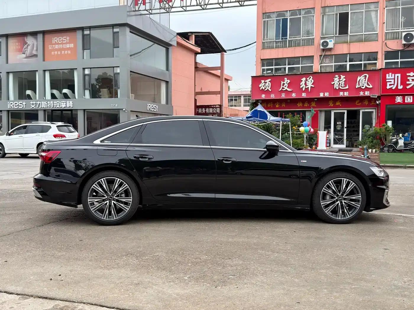 Audi A6L 2024 45 TFSI Premium Dynamic Edition — миниатюра 6
