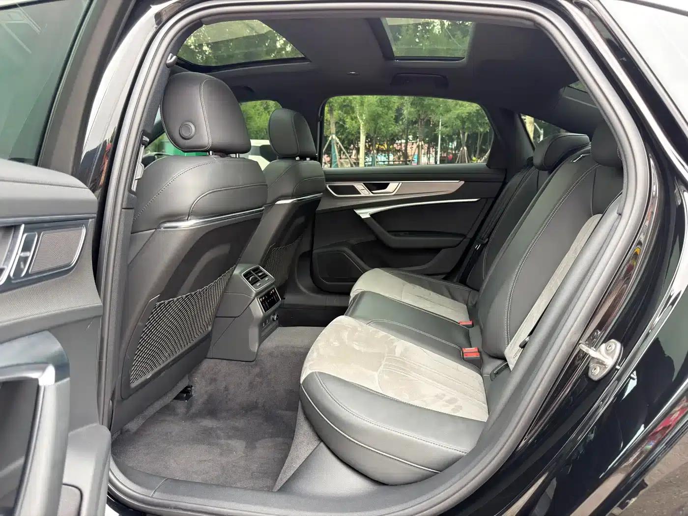 Audi A6L 2024 45 TFSI Premium Dynamic Edition — миниатюра 8