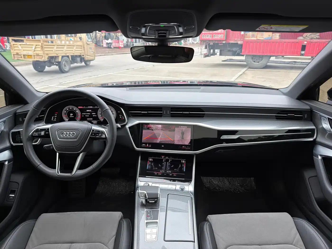 Audi A6L 2024 45 TFSI Premium Dynamic Edition — миниатюра 10
