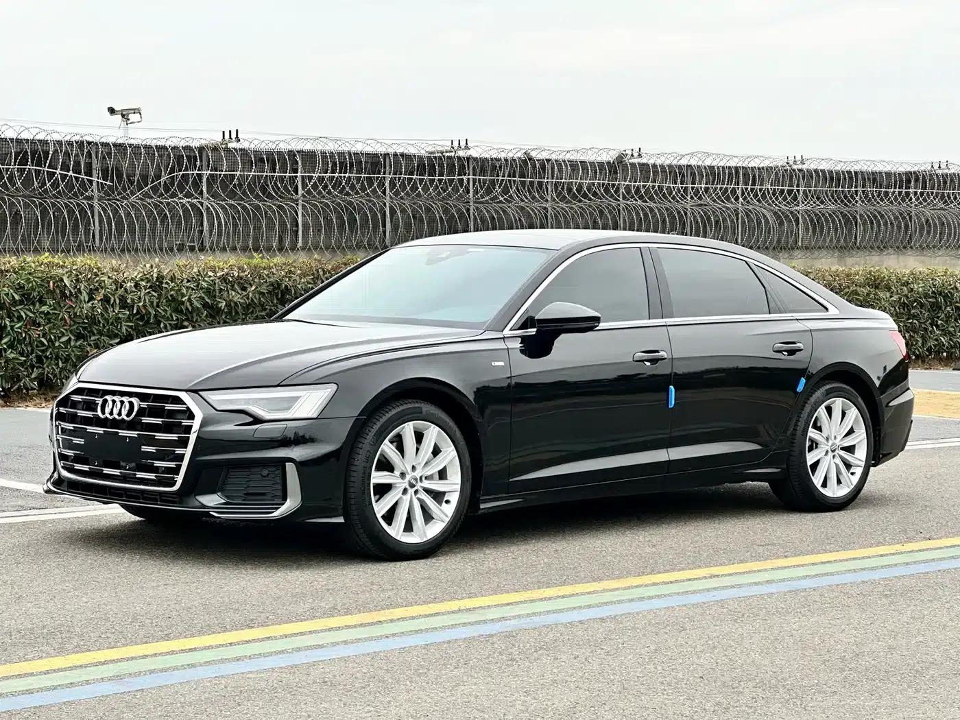 Audi A6L 2022 45 TFSI Premium Dynamic Edition — миниатюра 1