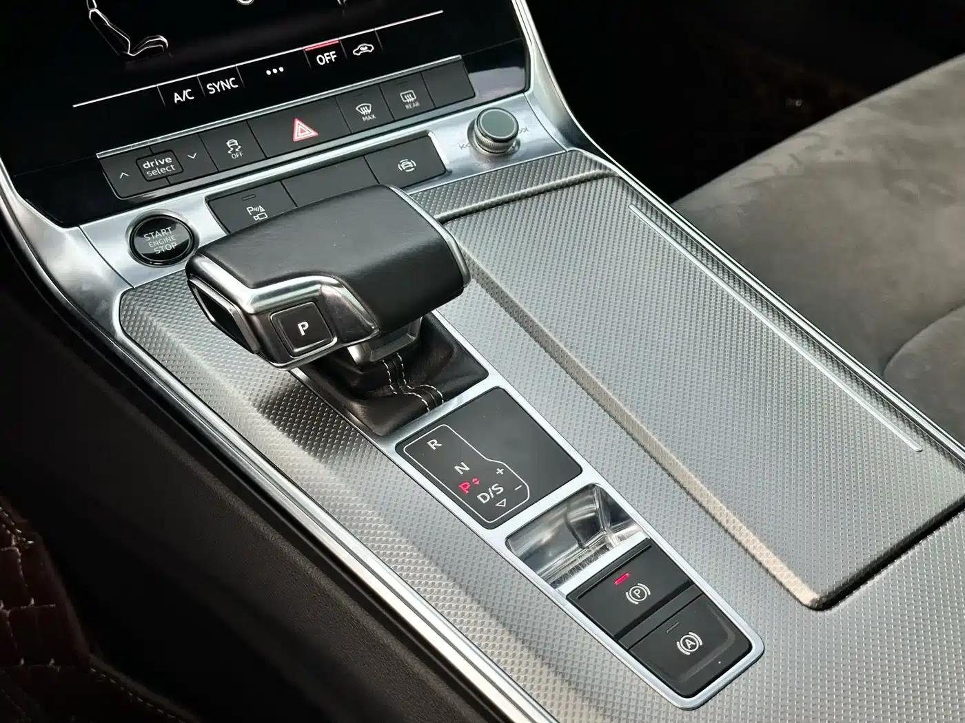 Audi A6L 2022 45 TFSI Premium Dynamic Edition — миниатюра 12