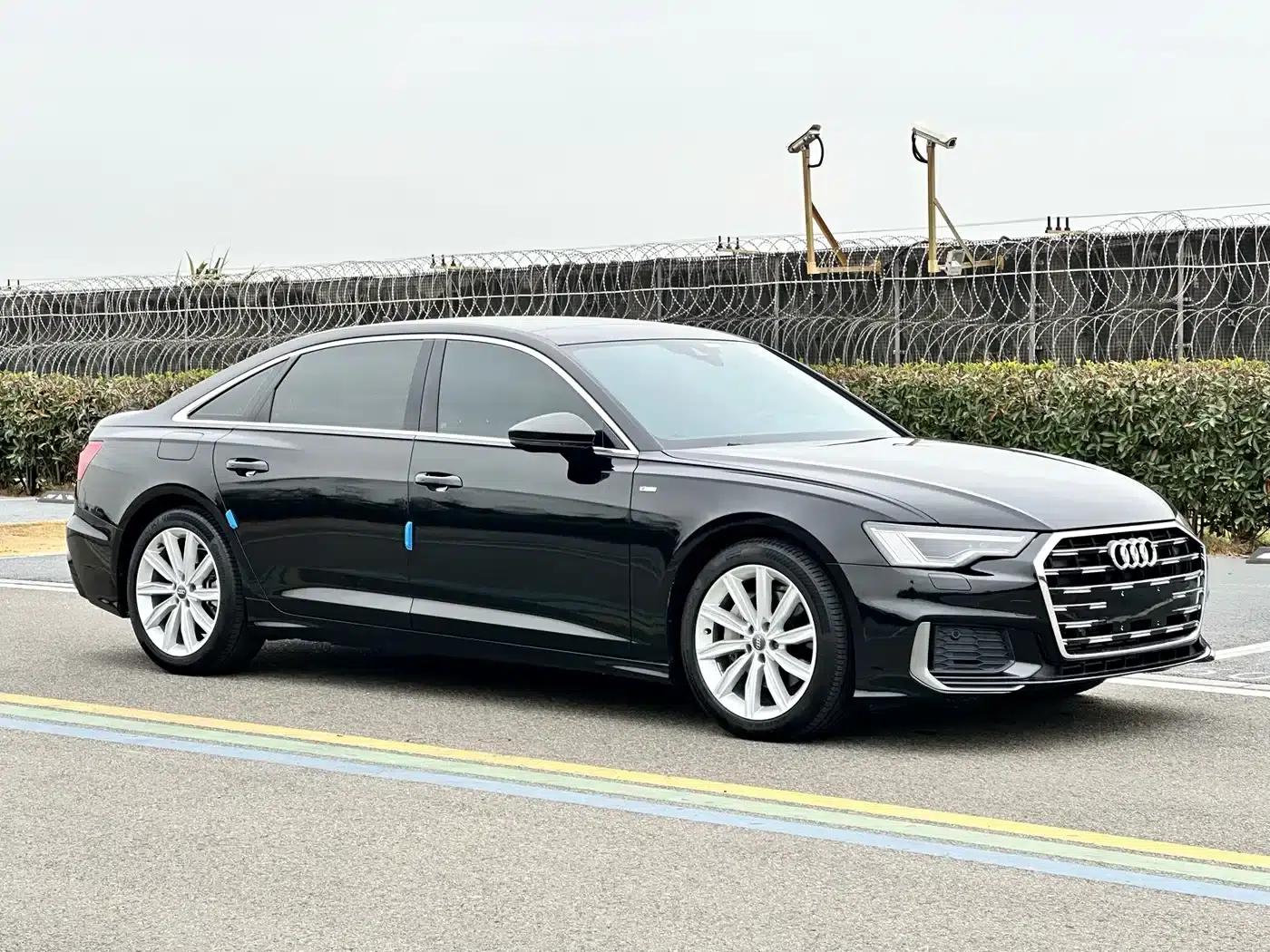 Audi A6L 2022 45 TFSI Premium Dynamic Edition — миниатюра 3