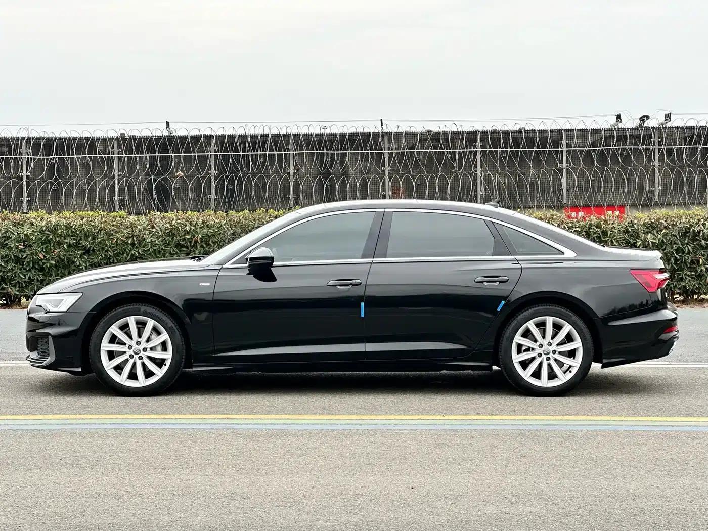 Audi A6L 2022 45 TFSI Premium Dynamic Edition — миниатюра 4