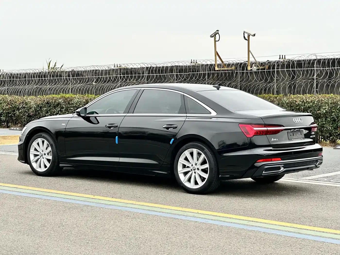 Audi A6L 2022 45 TFSI Premium Dynamic Edition — миниатюра 5
