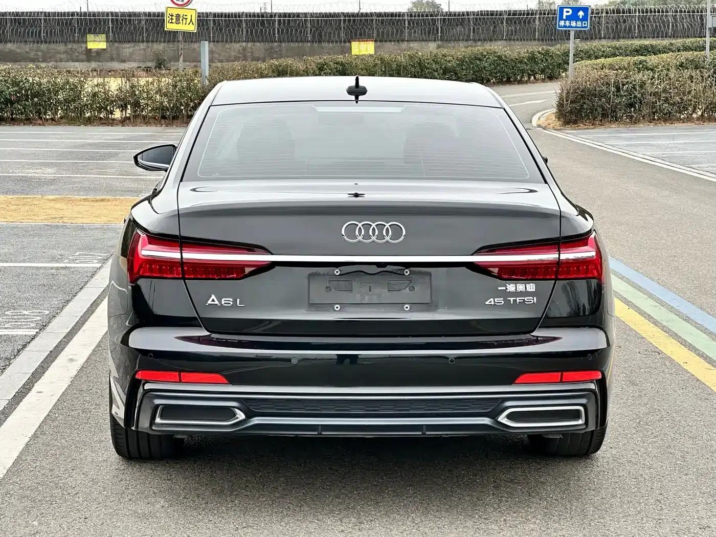 Audi A6L 2022 45 TFSI Premium Dynamic Edition — миниатюра 6