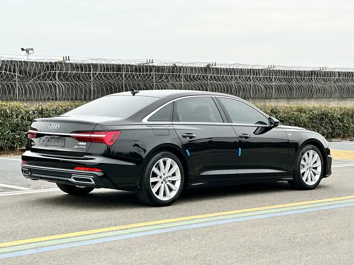 Audi A6L 2022 45 TFSI Premium Dynamic Edition — миниатюра 7