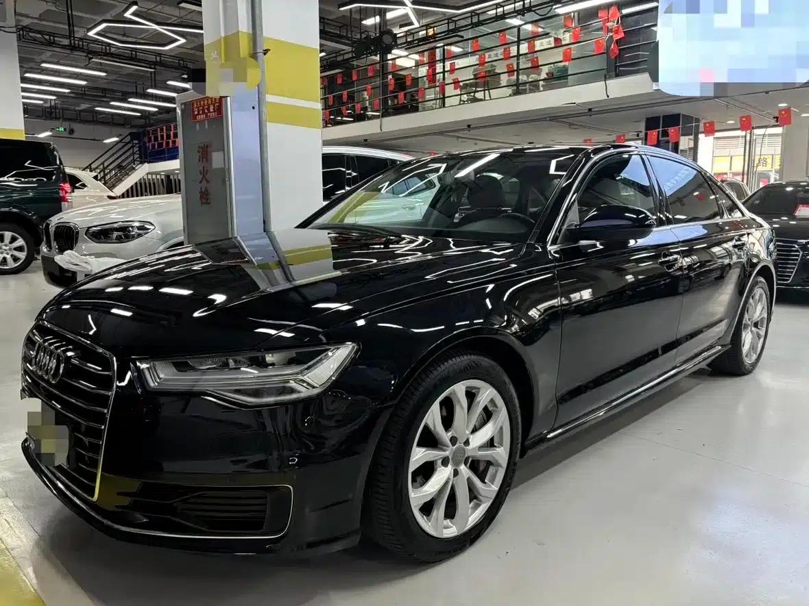Audi A6L 2017 45 TFSI quattro Sport — миниатюра 1