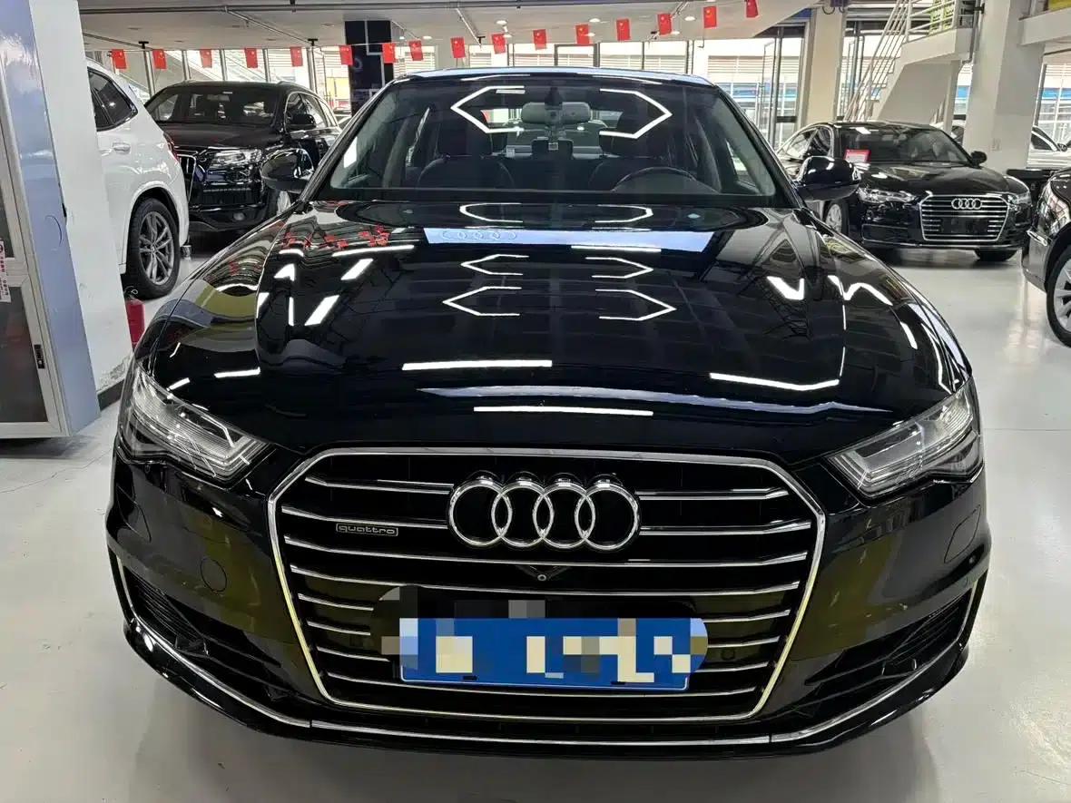 Audi A6L 2017 45 TFSI quattro Sport — миниатюра 2