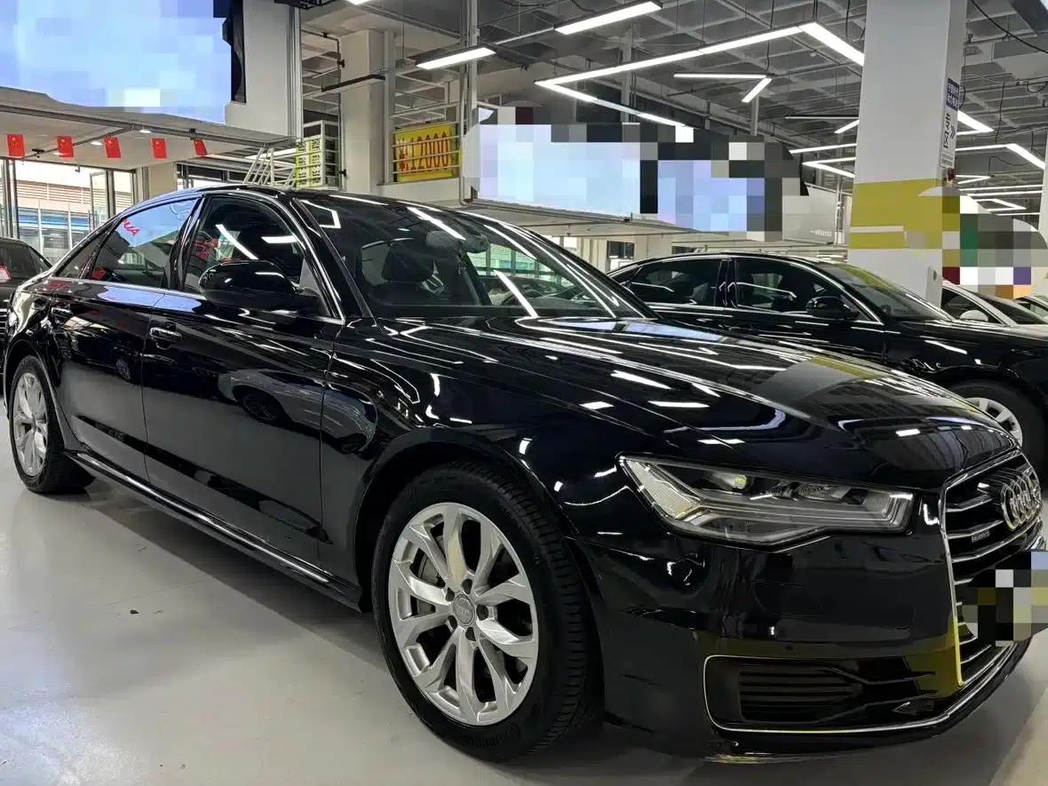 Audi A6L 2017 45 TFSI quattro Sport — миниатюра 3