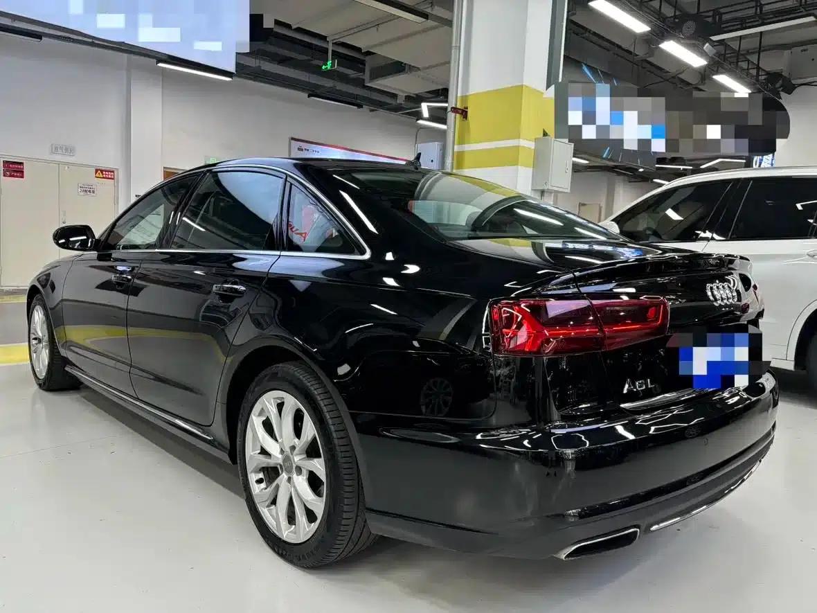 Audi A6L 2017 45 TFSI quattro Sport — миниатюра 4
