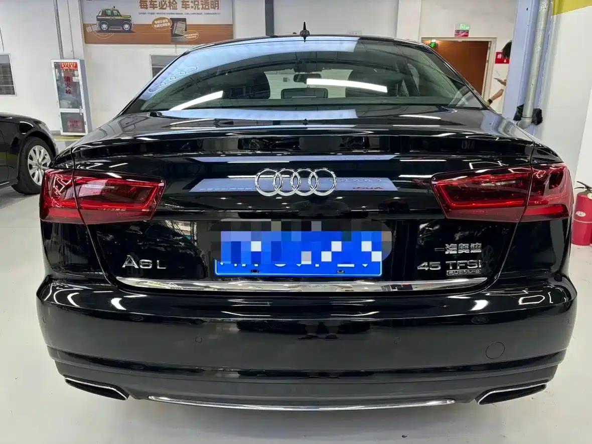 Audi A6L 2017 45 TFSI quattro Sport — миниатюра 5