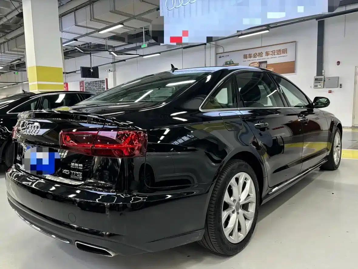 Audi A6L 2017 45 TFSI quattro Sport — миниатюра 6