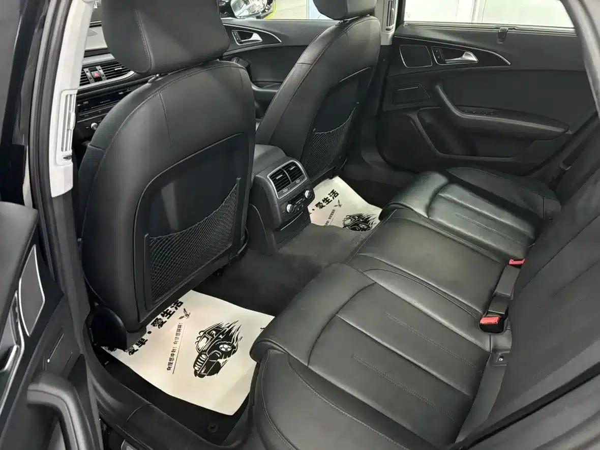 Audi A6L 2017 45 TFSI quattro Sport — миниатюра 7