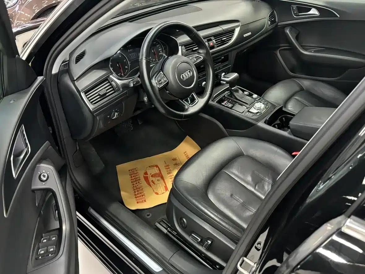 Audi A6L 2017 45 TFSI quattro Sport — миниатюра 9