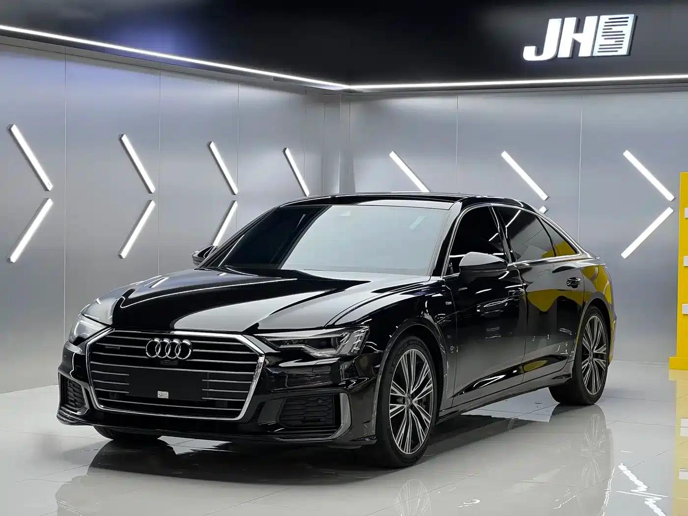 Audi A6L 2019 45 TFSI quattro Premium Dynamic Edition — миниатюра 1