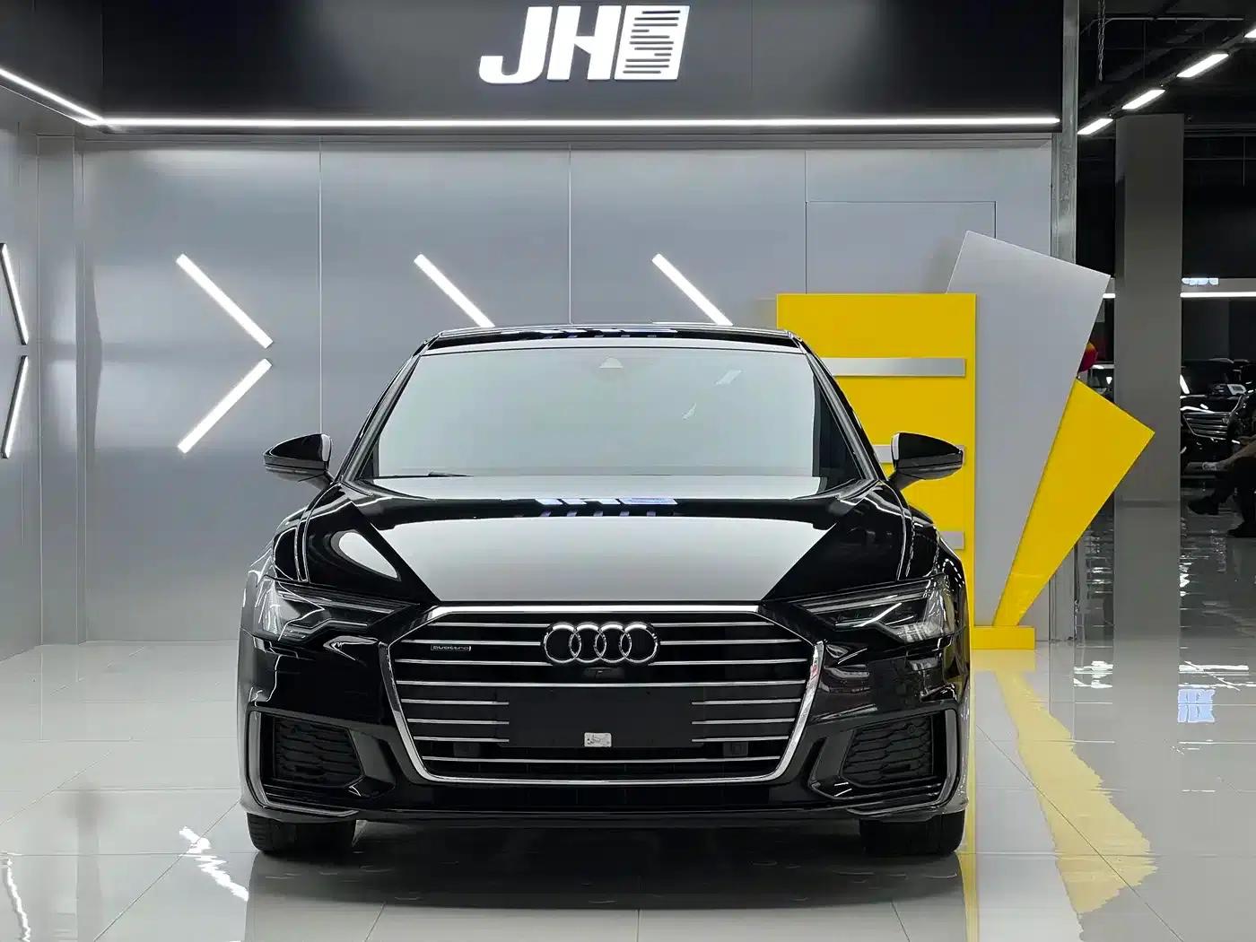 Audi A6L 2019 45 TFSI quattro Premium Dynamic Edition — миниатюра 2