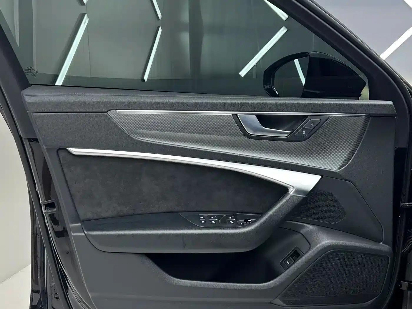 Audi A6L 2019 45 TFSI quattro Premium Dynamic Edition — миниатюра 11
