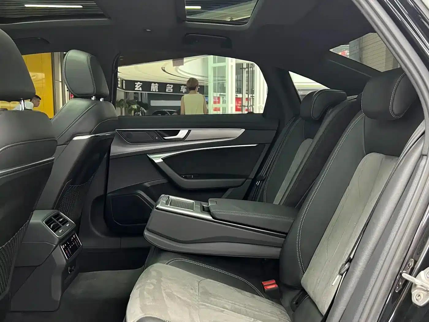 Audi A6L 2019 45 TFSI quattro Premium Dynamic Edition — миниатюра 14