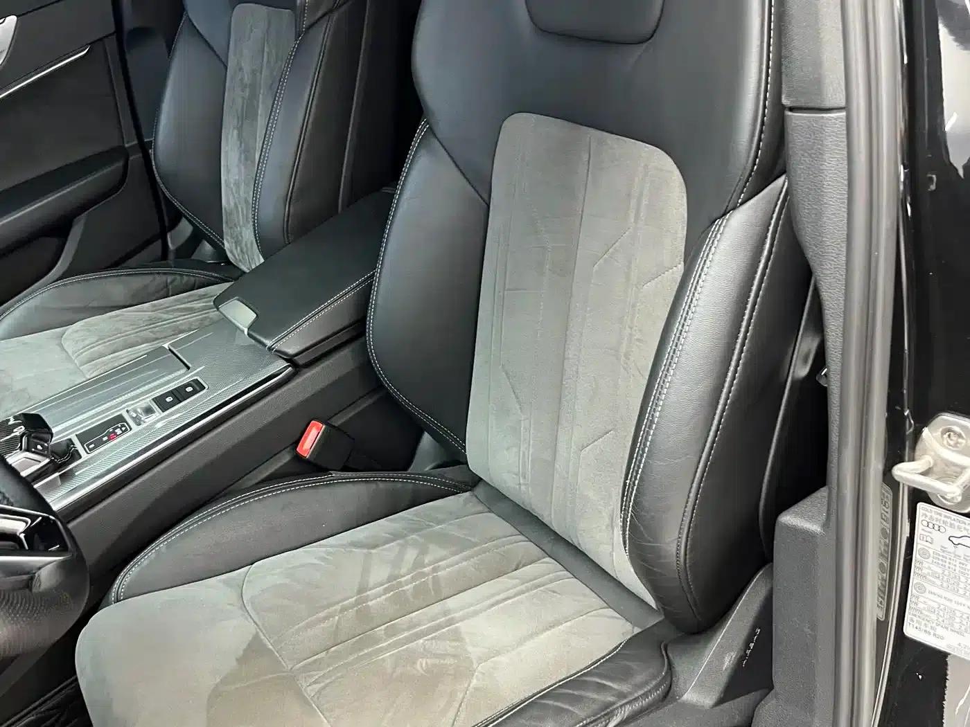 Audi A6L 2019 45 TFSI quattro Premium Dynamic Edition — миниатюра 16