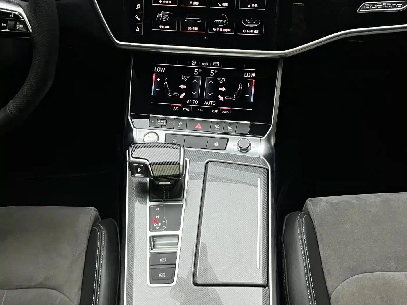 Audi A6L 2019 45 TFSI quattro Premium Dynamic Edition — миниатюра 20
