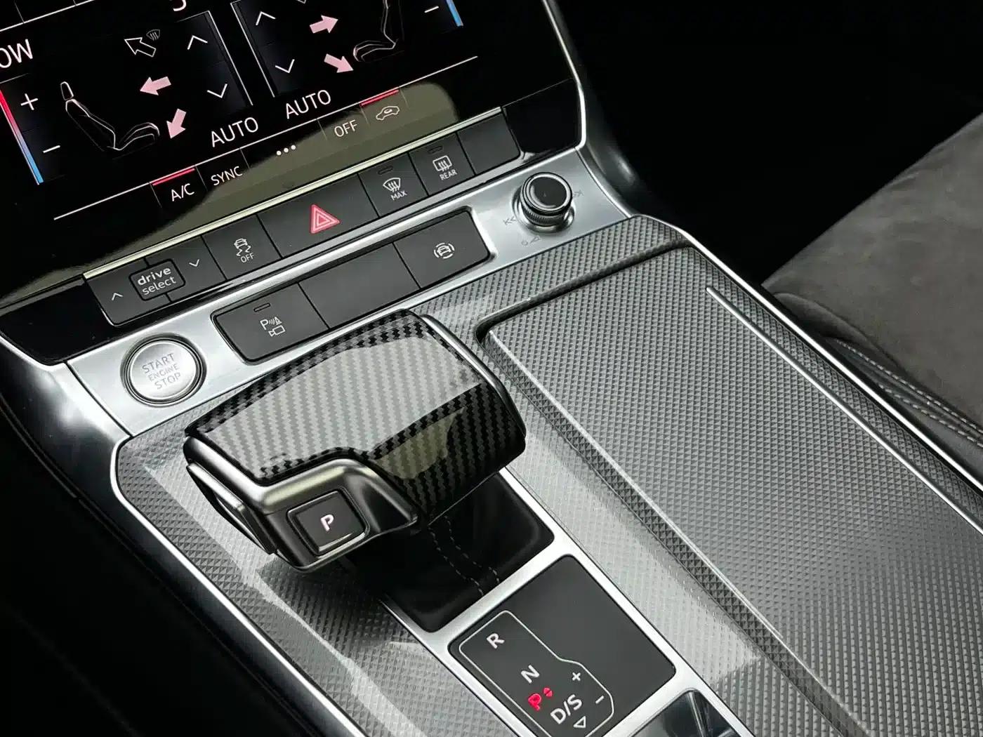 Audi A6L 2019 45 TFSI quattro Premium Dynamic Edition — миниатюра 22