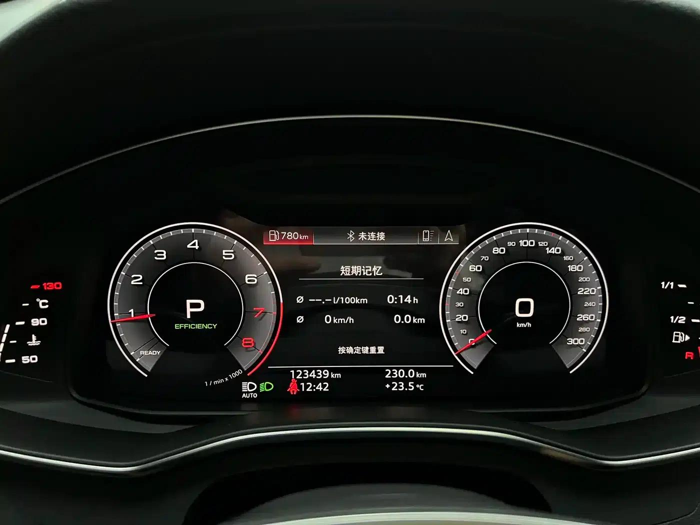 Audi A6L 2019 45 TFSI quattro Premium Dynamic Edition — миниатюра 23