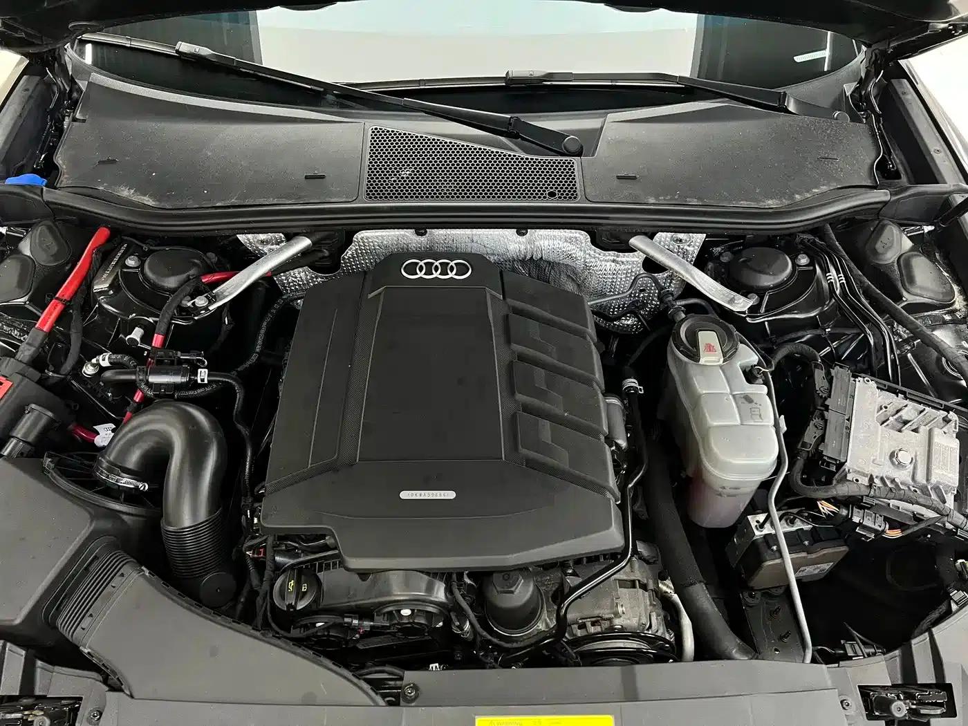 Audi A6L 2019 45 TFSI quattro Premium Dynamic Edition — миниатюра 25