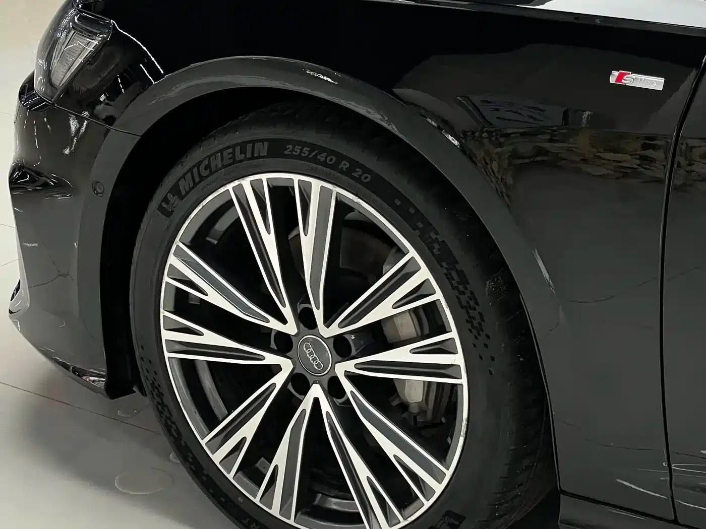 Audi A6L 2019 45 TFSI quattro Premium Dynamic Edition — миниатюра 27