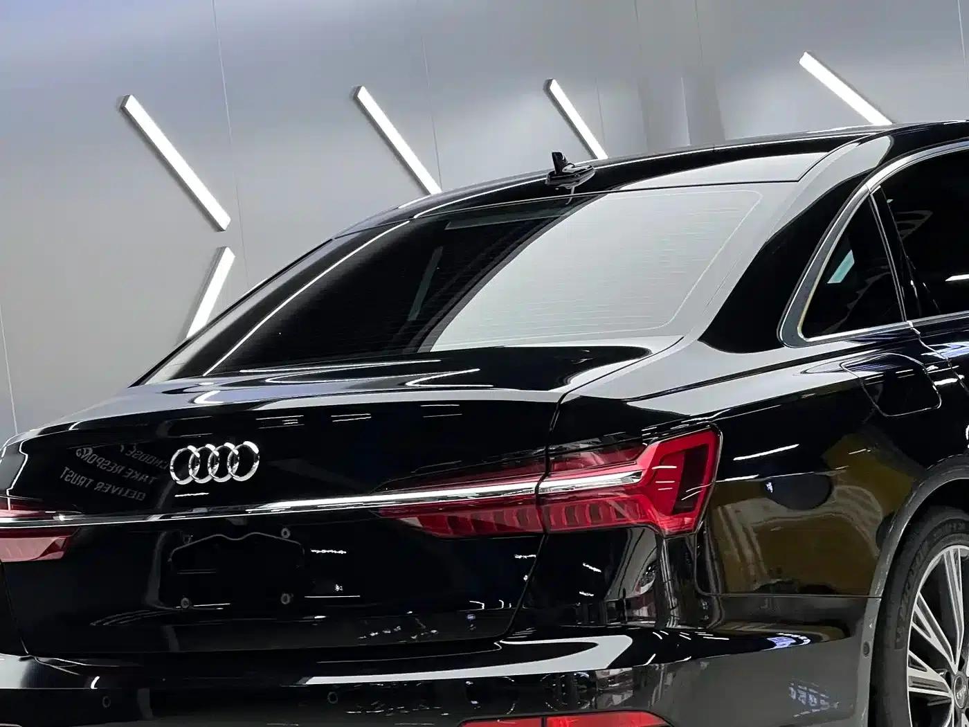 Audi A6L 2019 45 TFSI quattro Premium Dynamic Edition — миниатюра 29