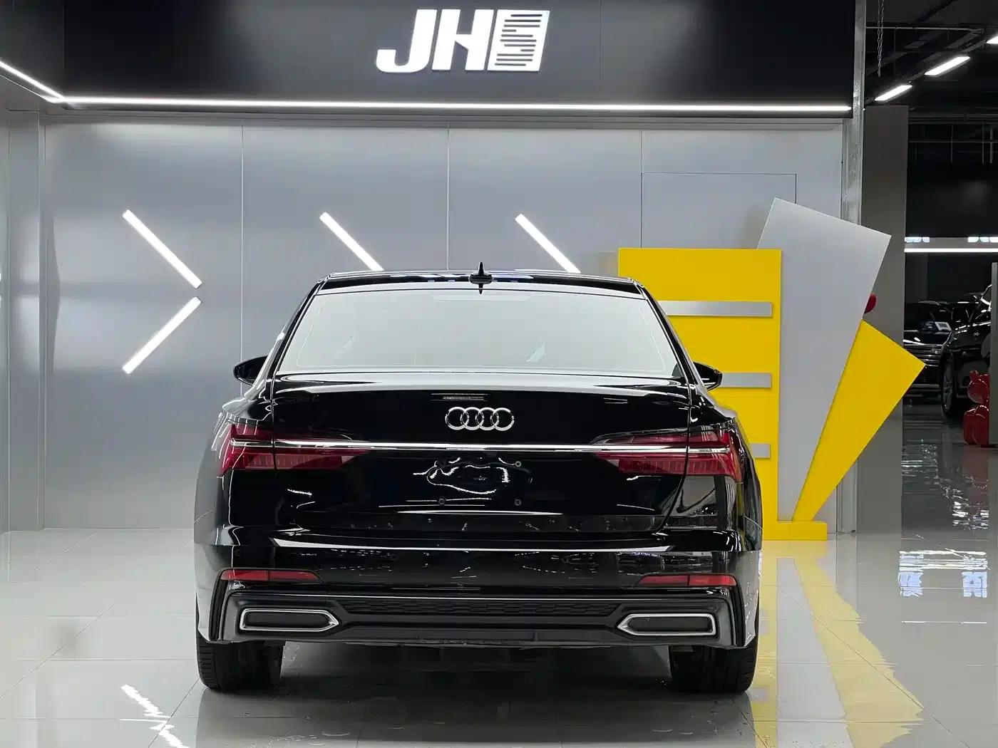 Audi A6L 2019 45 TFSI quattro Premium Dynamic Edition — миниатюра 5