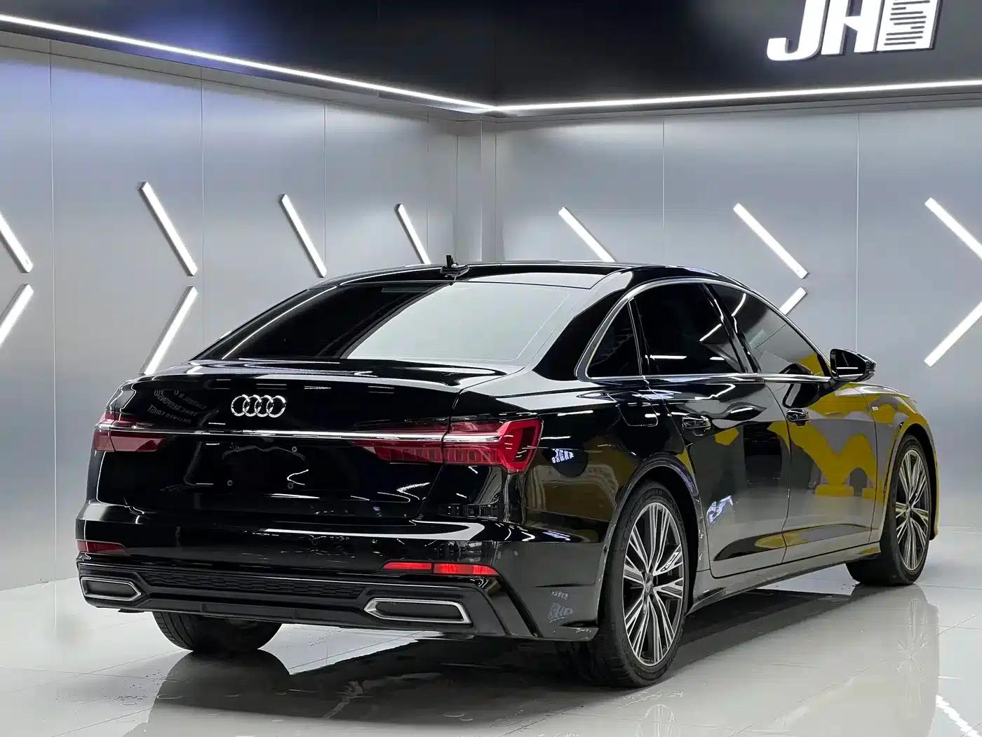 Audi A6L 2019 45 TFSI quattro Premium Dynamic Edition — миниатюра 6