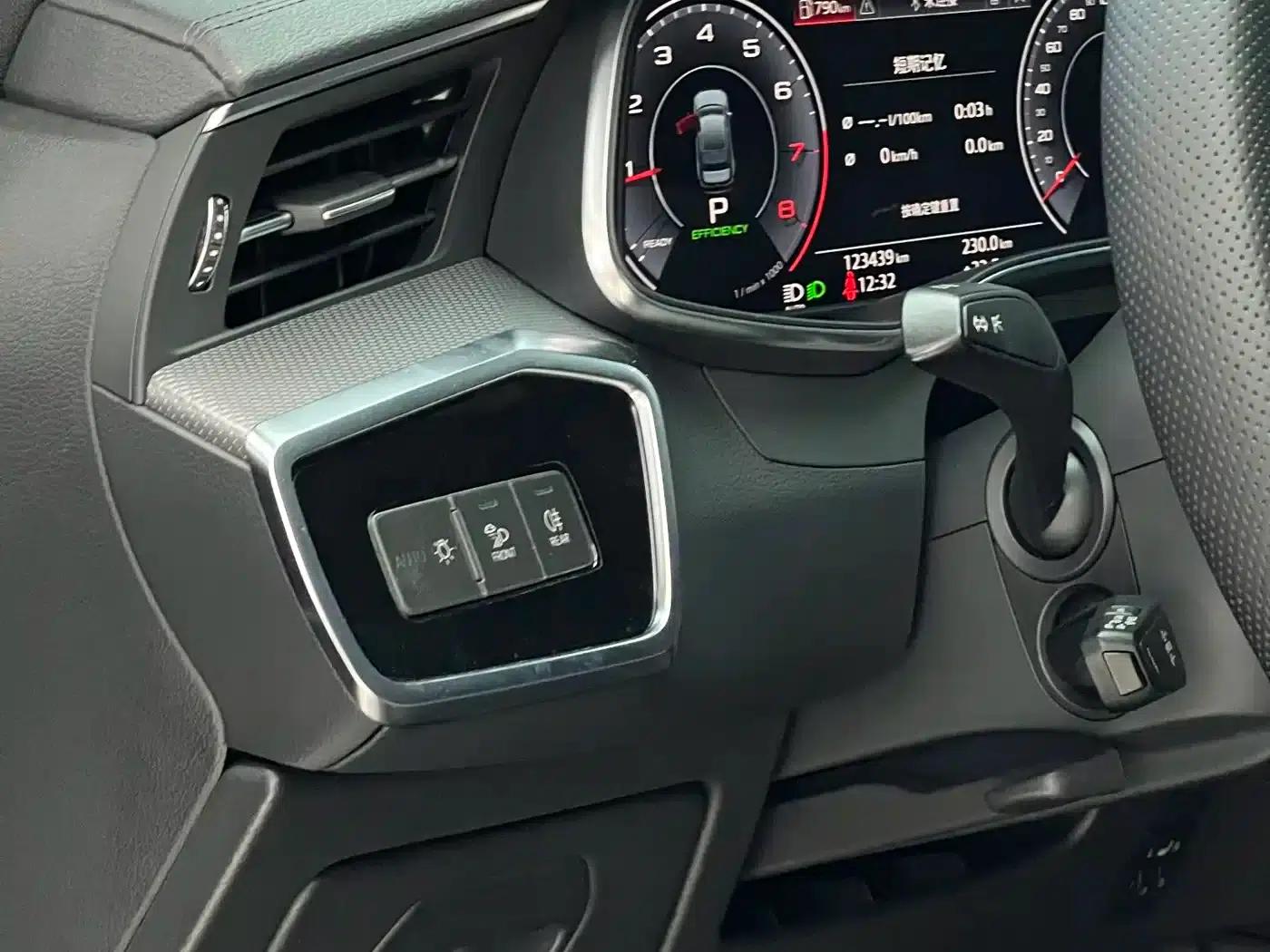 Audi A6L 2019 45 TFSI quattro Premium Dynamic Edition — миниатюра 9