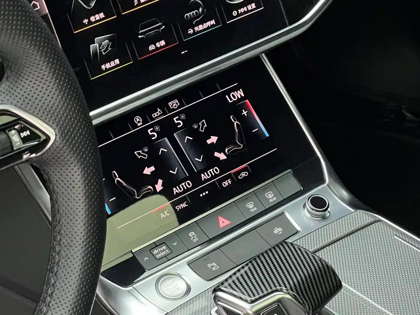 Audi A6L 2019 45 TFSI quattro Premium Dynamic Edition — миниатюра 10