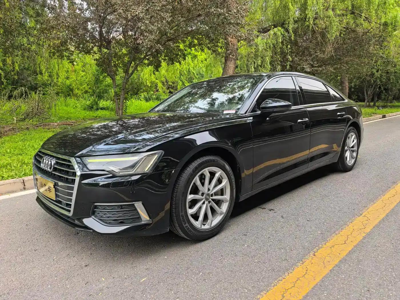 Audi A6L 2021 40 TFSI Luxury Elegance — миниатюра 1