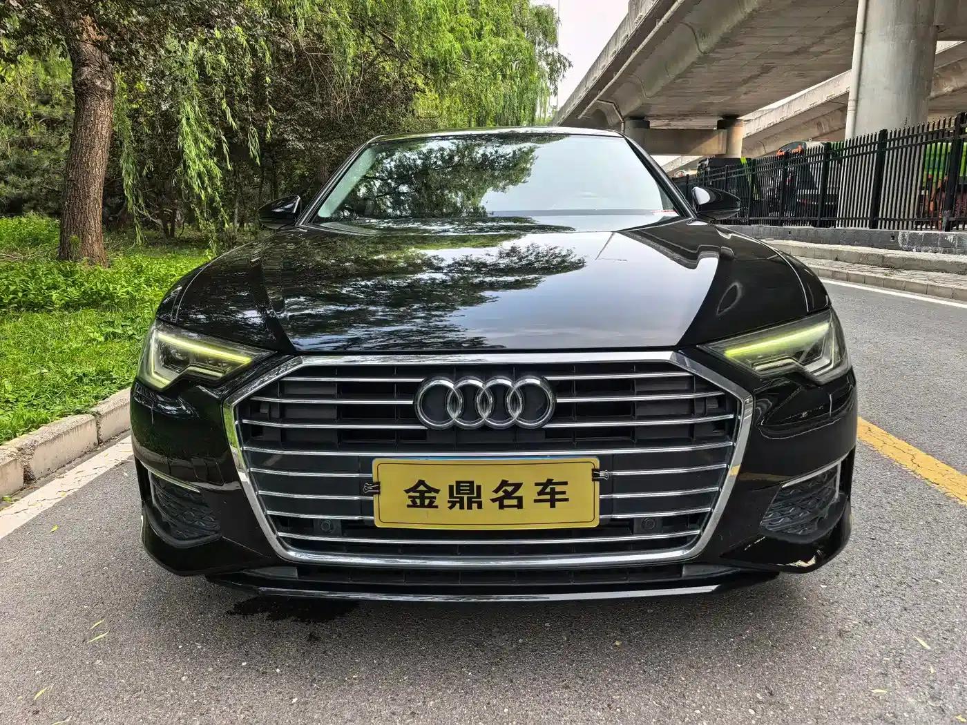 Audi A6L 2021 40 TFSI Luxury Elegance — миниатюра 2