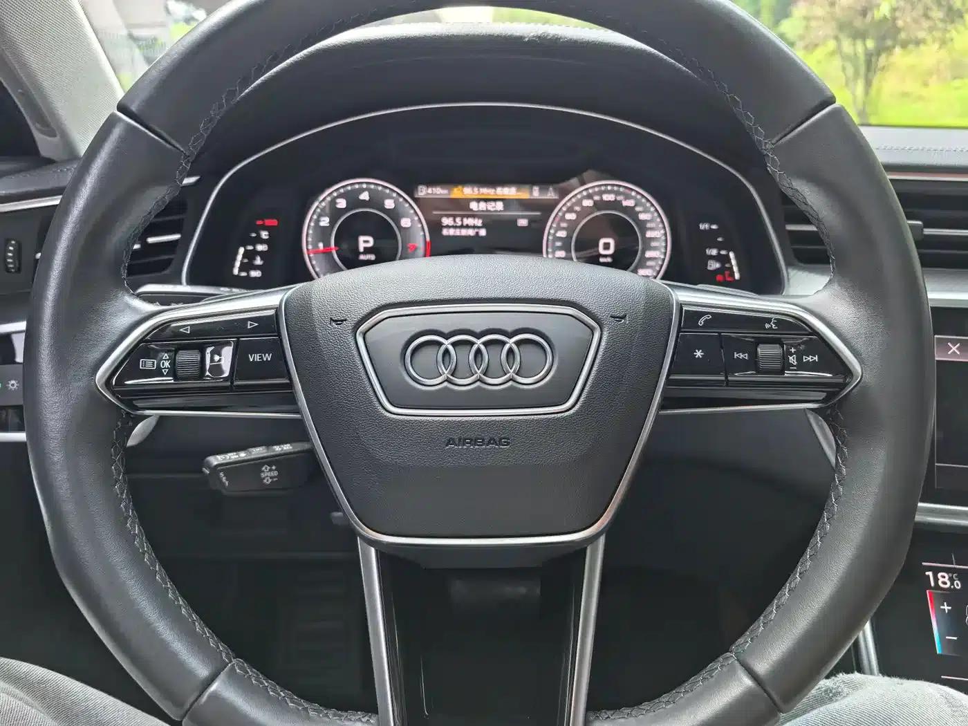 Audi A6L 2021 40 TFSI Luxury Elegance — миниатюра 15