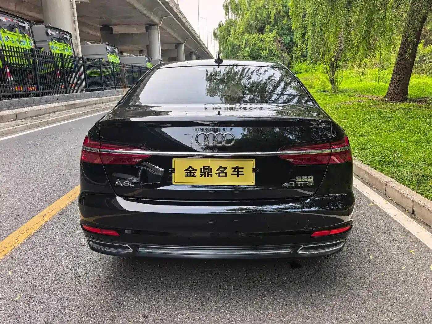 Audi A6L 2021 40 TFSI Luxury Elegance — миниатюра 4