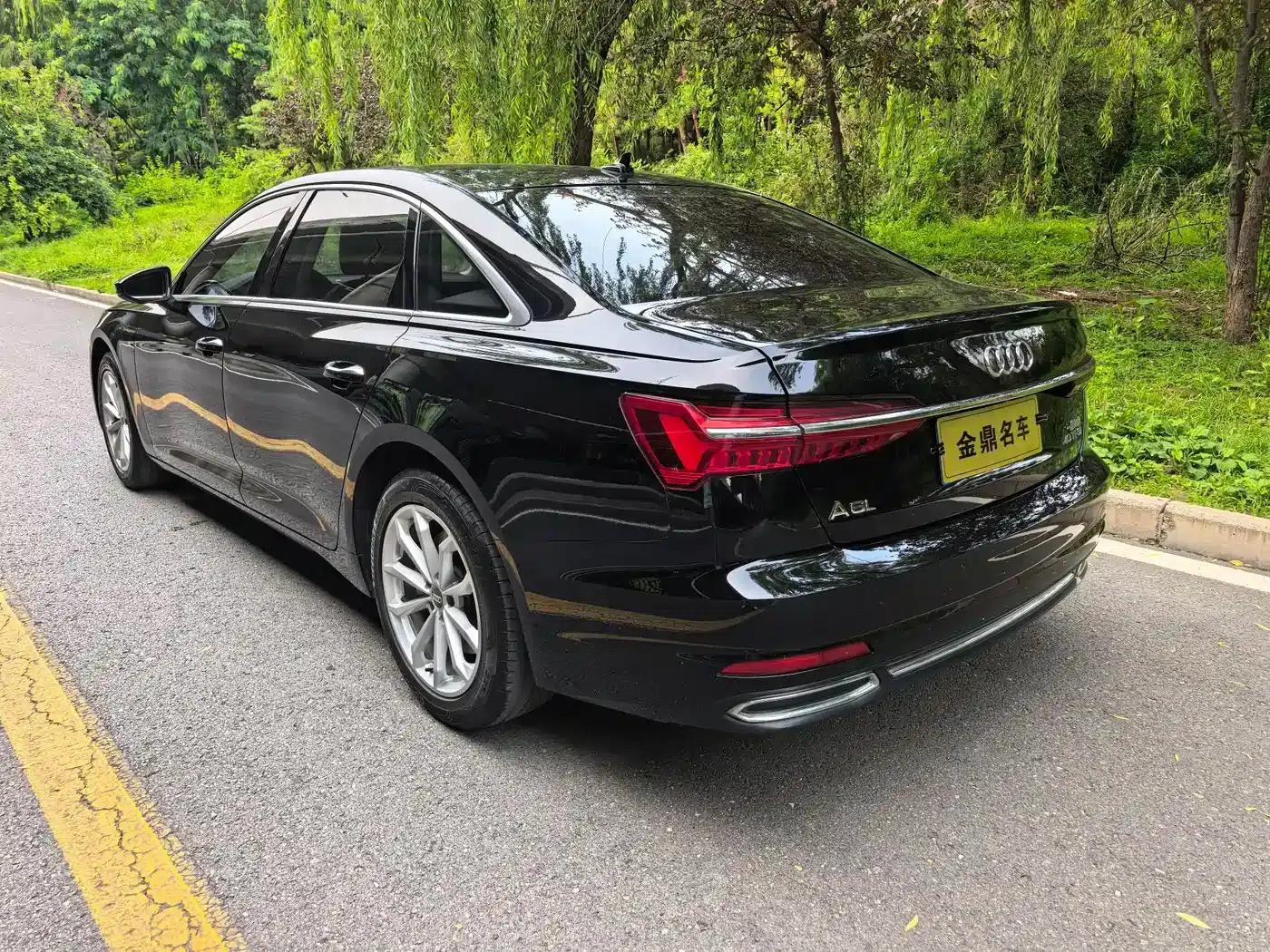 Audi A6L 2021 40 TFSI Luxury Elegance — миниатюра 5