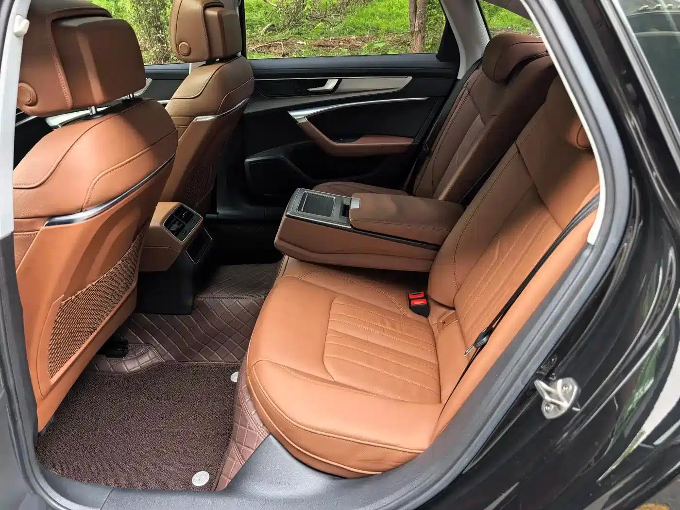 Audi A6L 2021 40 TFSI Luxury Elegance — миниатюра 9