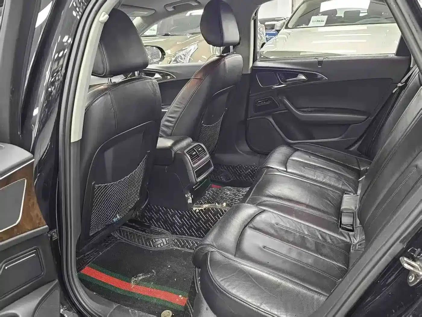 Audi A6L 2014 TFSI Standard Edition — миниатюра 7