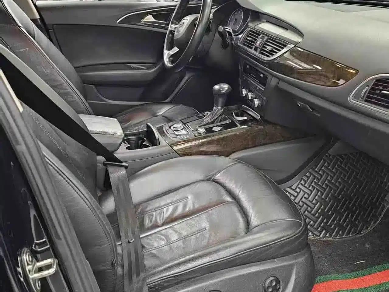 Audi A6L 2014 TFSI Standard Edition — миниатюра 9