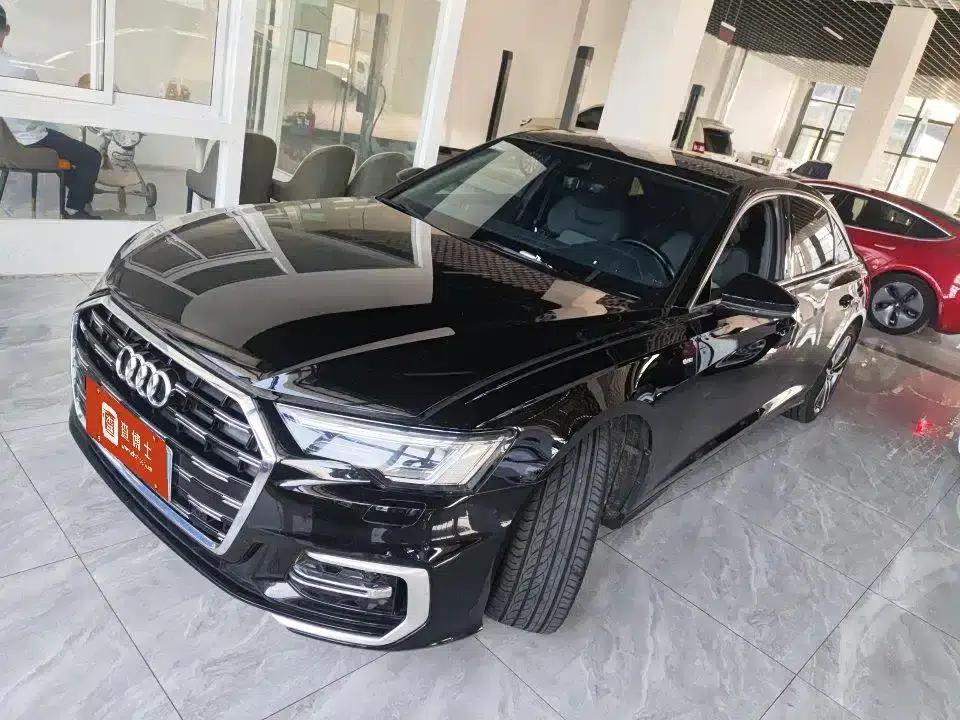 Audi A6L 2022 40 TFSI Luxury Dynamic — миниатюра 1