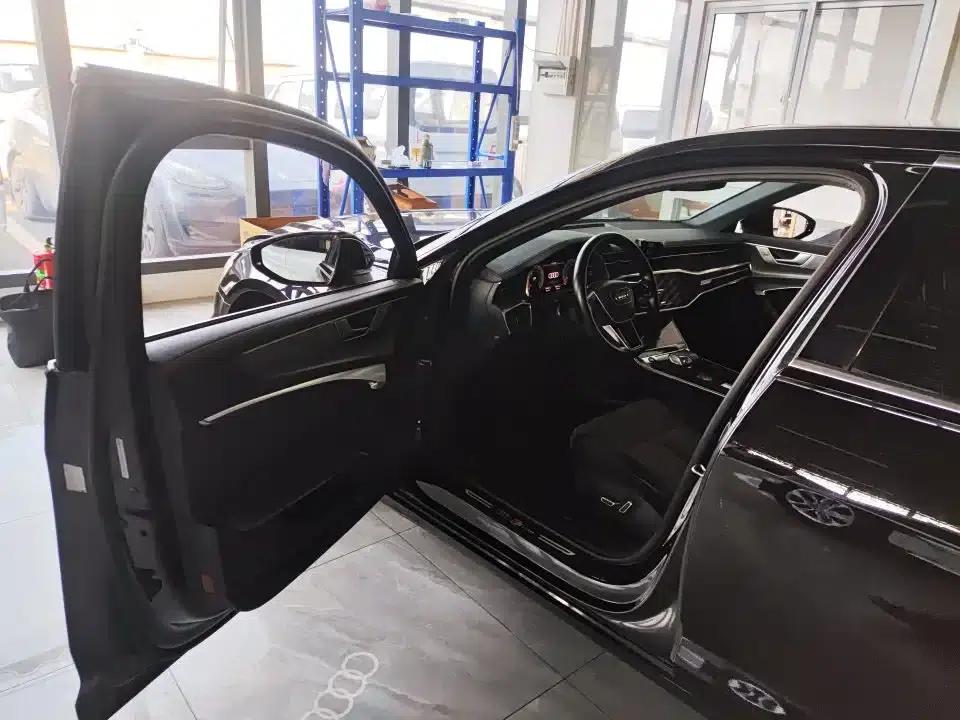 Audi A6L 2022 40 TFSI Luxury Dynamic — миниатюра 2