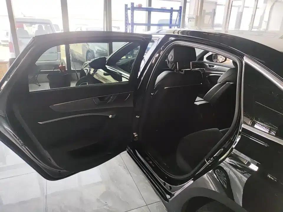 Audi A6L 2022 40 TFSI Luxury Dynamic — миниатюра 3